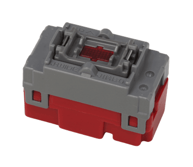 神保電器 AW-3CL   チェック用スイッチ