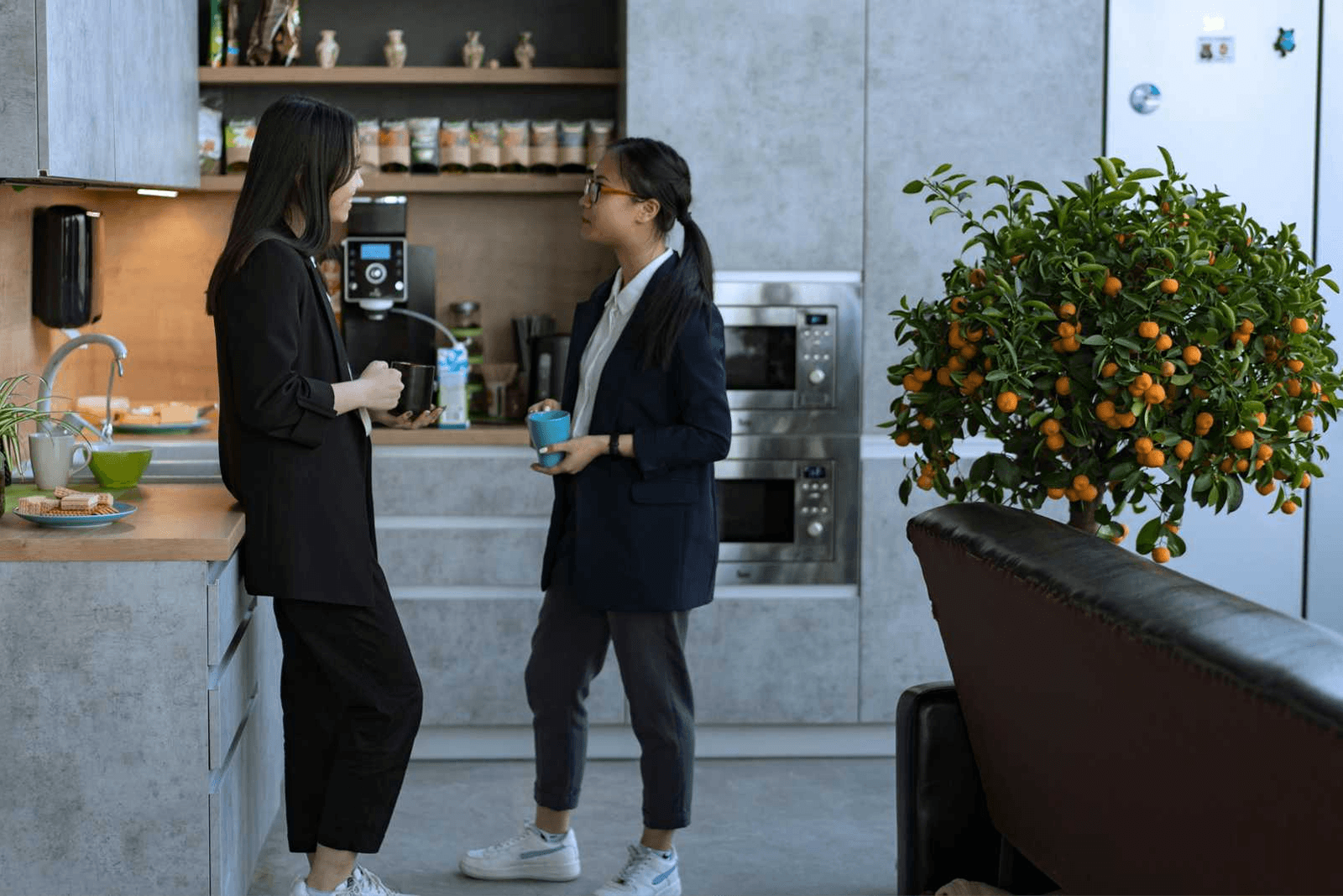 社員のモチベーションは「空間」で変わる ｜休憩・リフレッシュエリアのオフィスデザイン事例