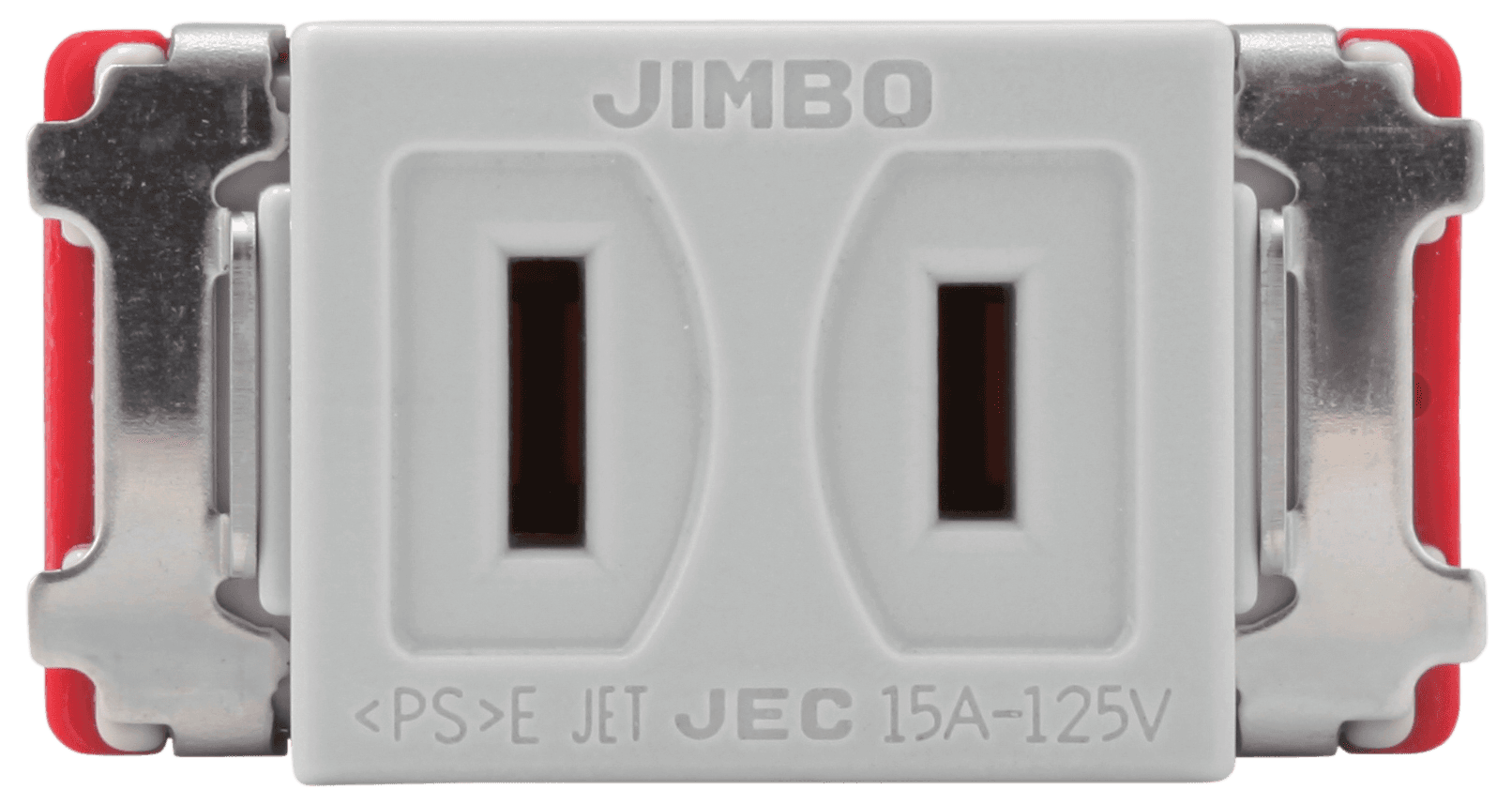 神保電器株式会社 JEC-BN-5-CG   コンセント