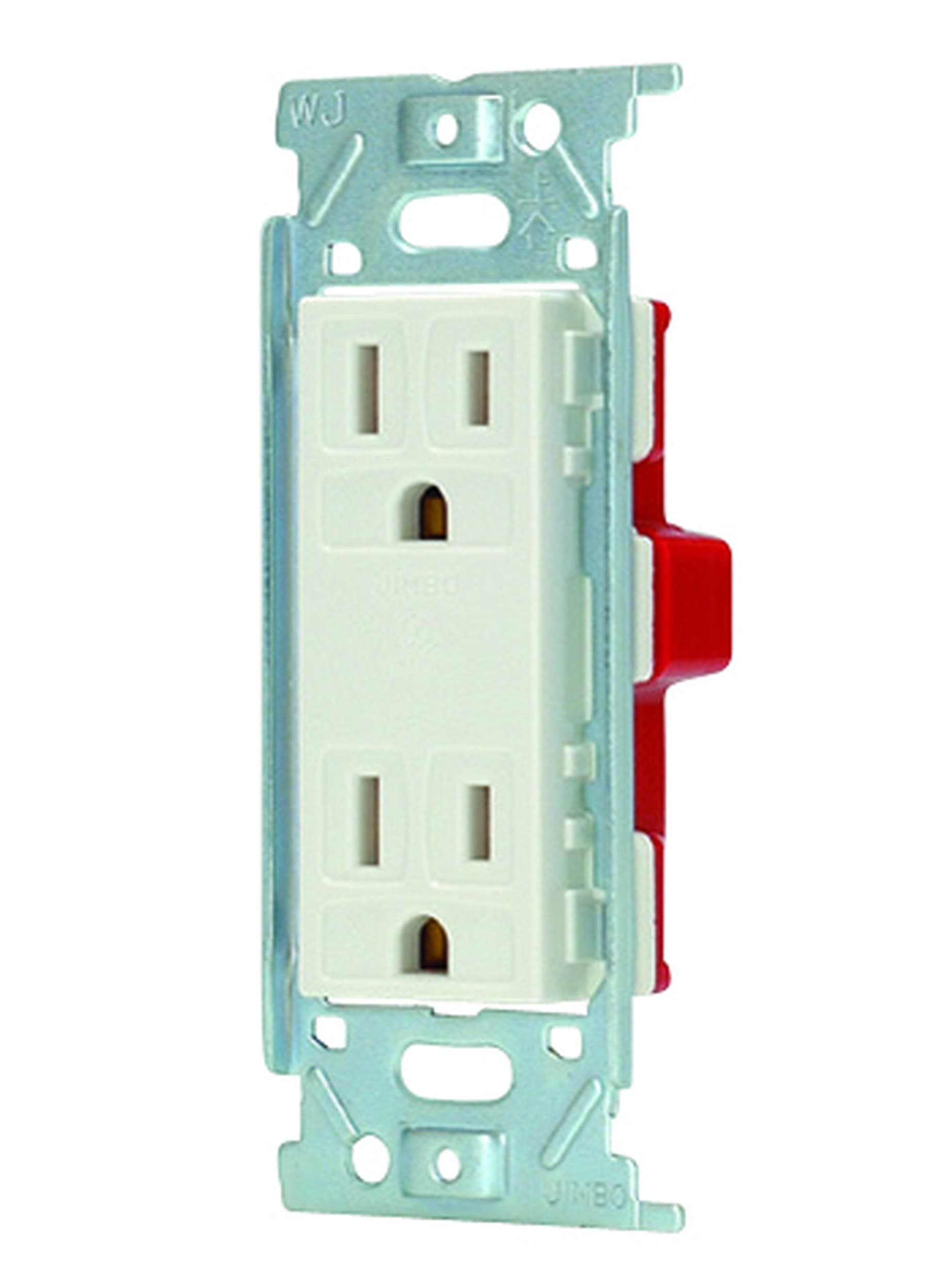 神保電器 JEC-BN-55G-PW   コンセント