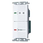 パナソニック  WTC54656W  ワイド21浴室換気扇スイッチセット