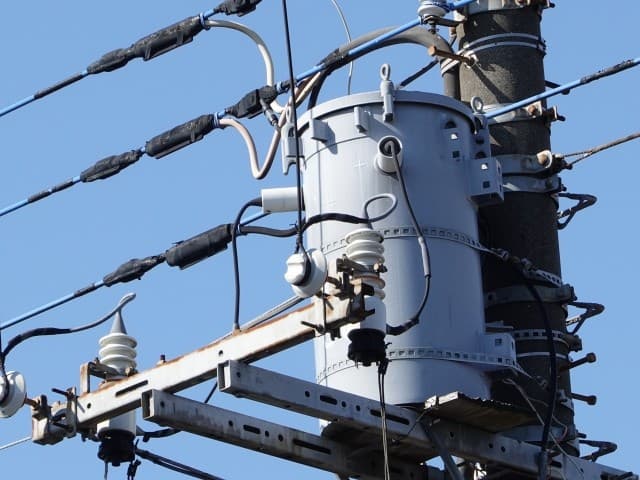 低圧受電の仕組み