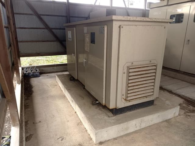 非常用発電機の大切さ　メンテナスは大丈夫ですか？