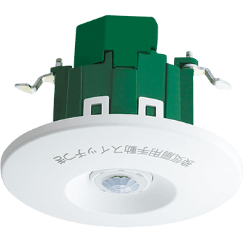 パナソニック WTK29318   天井取付熱線センサ付自動SW子器