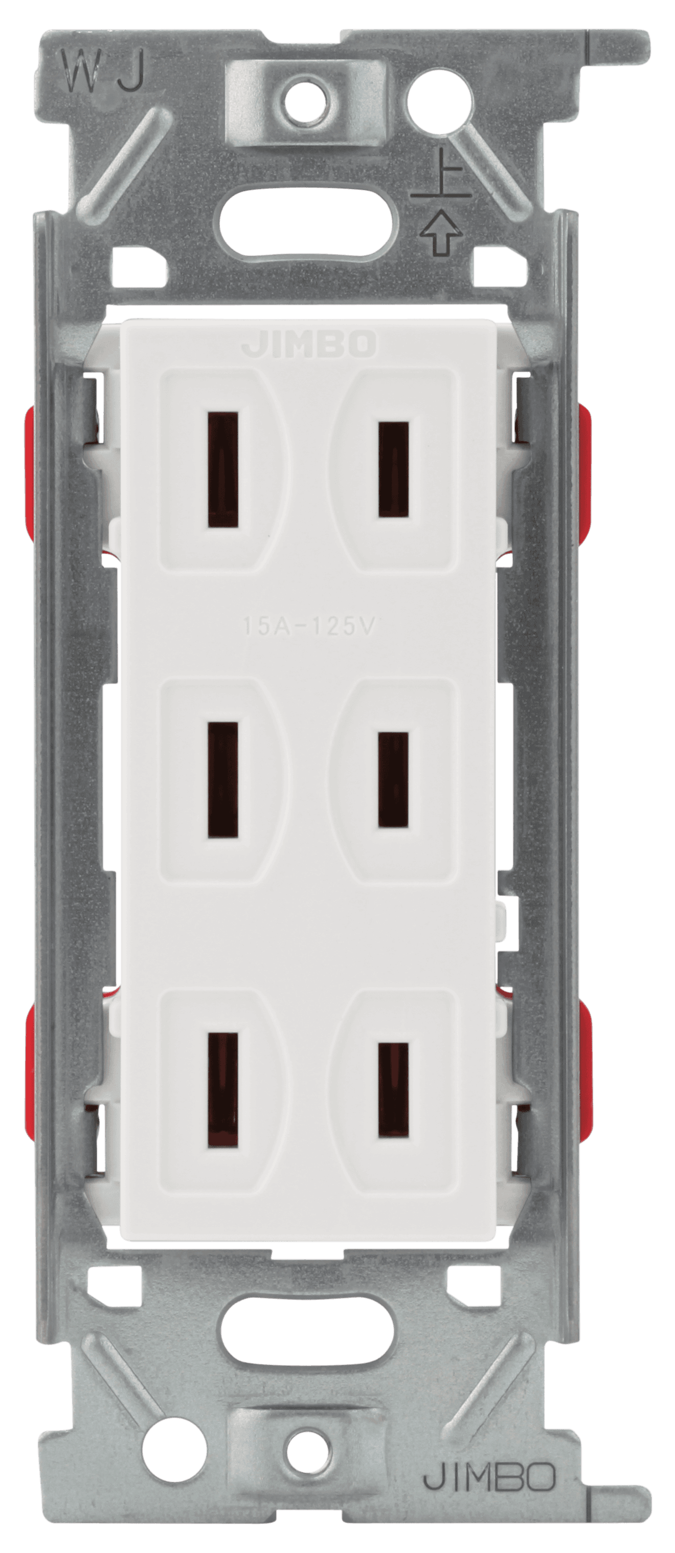 神保電器 JEC-BN-555-KW   コンセント