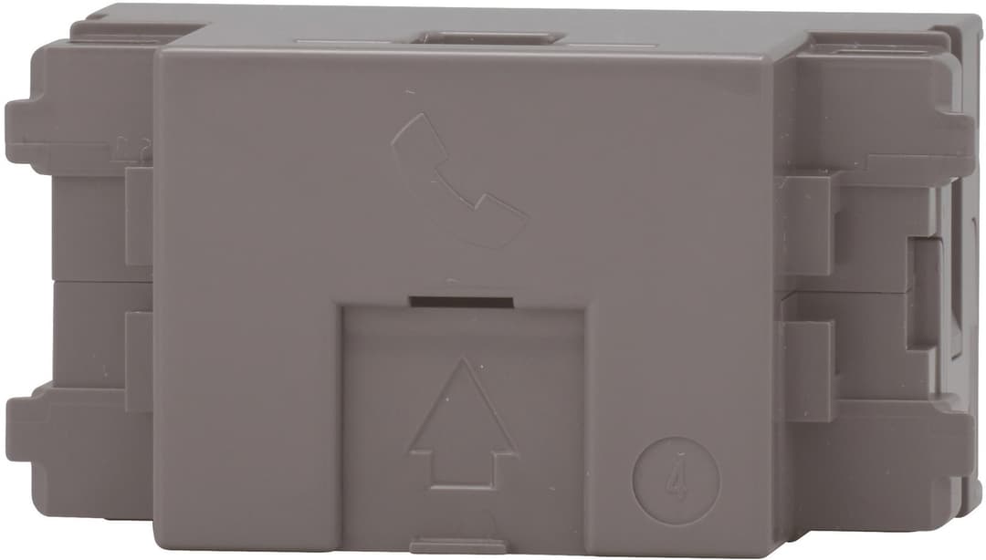 神保電器 JEC-BN-WUJ2-SG   モジュラジャック