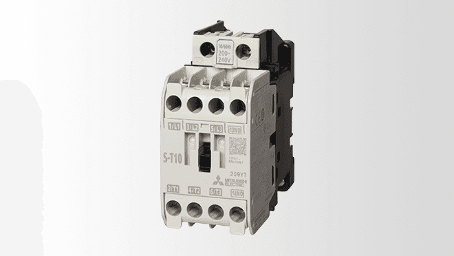 三菱電機 S-T21AC100V   非可逆式電磁接触器