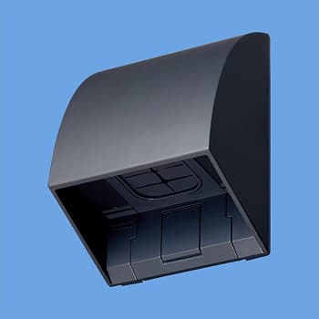 パナソニック  WP9631B  防雨入線カバー