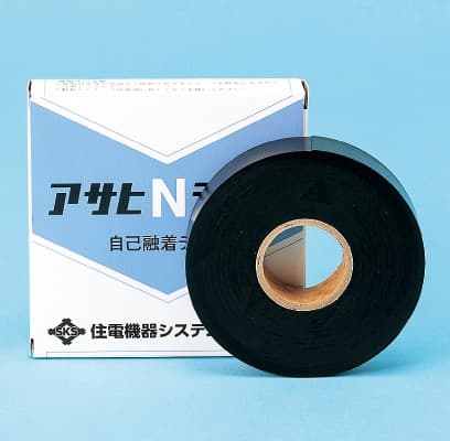 住電機器 NT   アサヒNテープ(自己融着性絶縁テープ)-photo