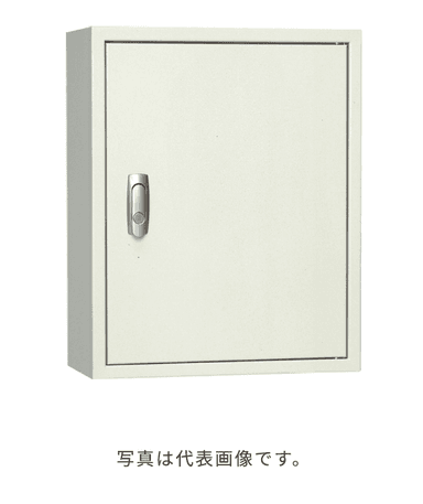内外電機 CMEZ304016WC   盤用キャビネット