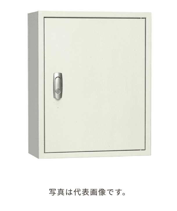 内外電機 CMEZ506014WC   盤用キャビネット