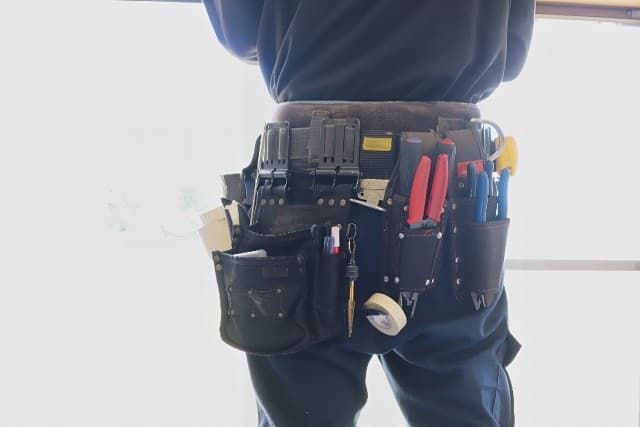 電気工事のプロが実践すべき「腰を守る」新常識！