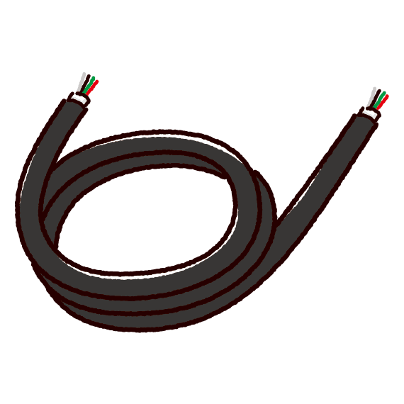 電気工事士への第一歩！電線の呼び名を覚えよう