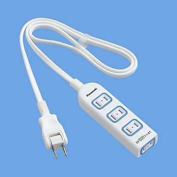 パナソニック  WHA2534WKP  ザ・タップX(安全設計扉・パッキン付)