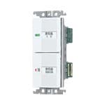 パナソニック  WTC52507W  コスモシリ-ズ 電子浴室換気スイッチ