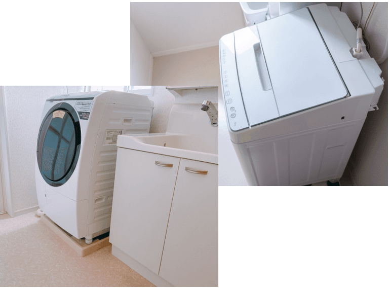 洗濯革命 ‐ ドラム式 vs 縦型 - あたなはどっち派！