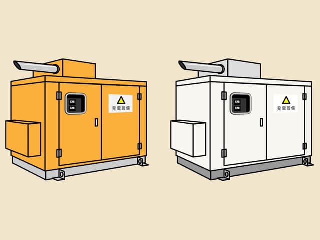 非常用発電機の導入－何から始めたら良い？