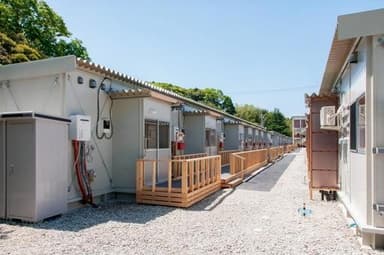 仮設・増設も安心！プレハブ施工時の電材ポイントと注意点