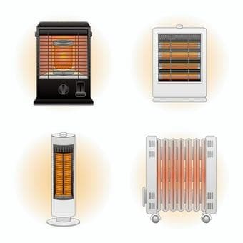 1台2役で快適空間へ｜加湿PTCヒーターの仕組みと選び方をわかりやすく解説