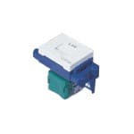 パナソニック NR3160W   情報モジュラジャック