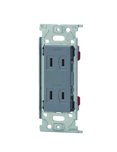 神保電器 JEC-BN-55-SG   コンセント