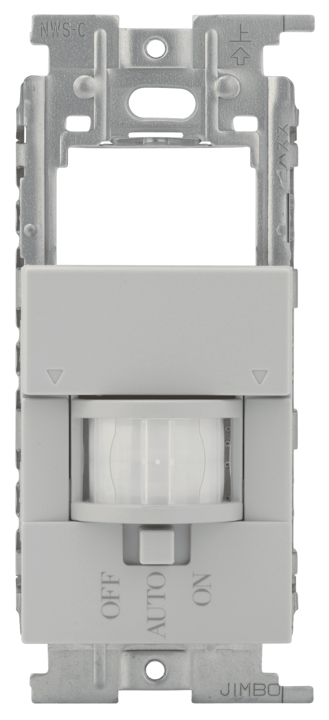 神保電器株式会社 AWS03110CG   埋込感熱センサスイッチ