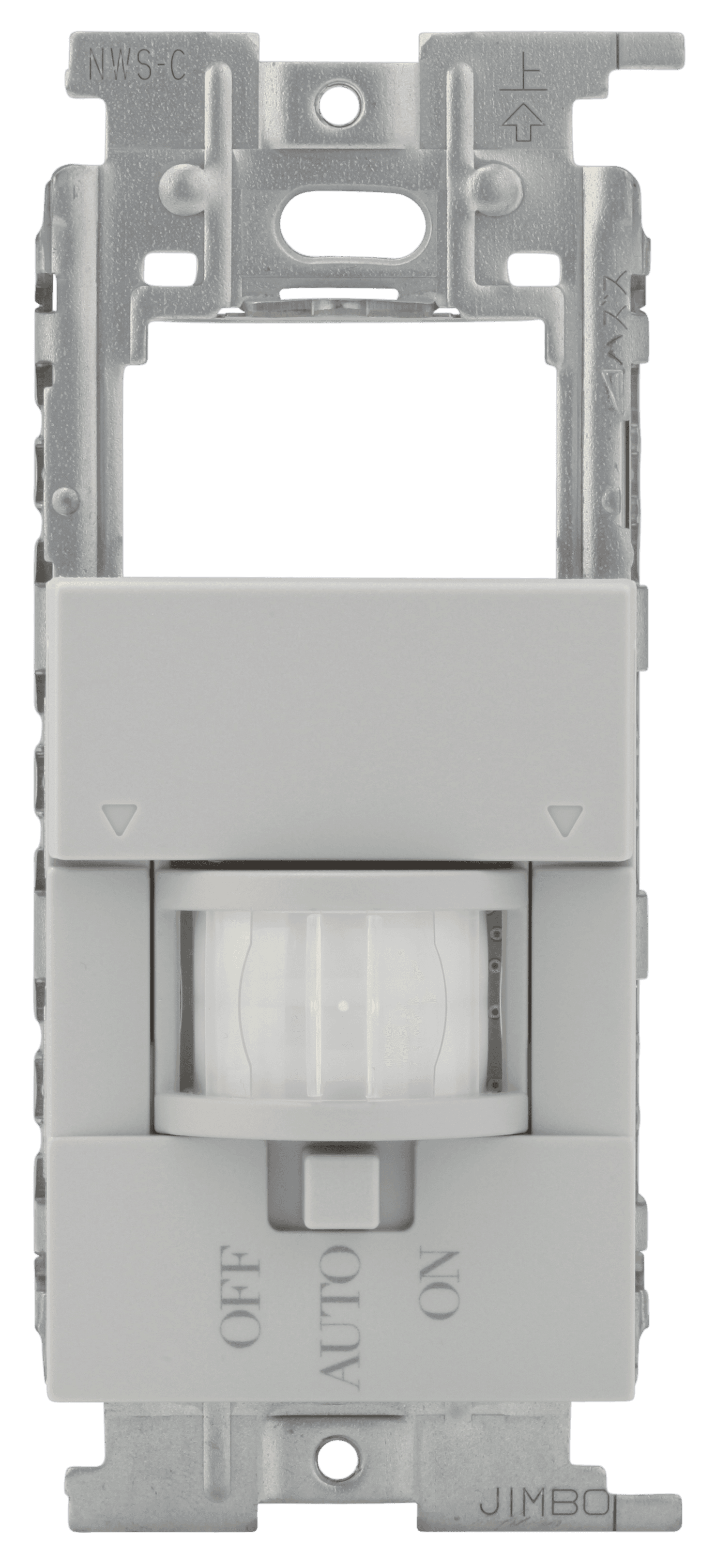 神保電器 AWS03110CG   埋込感熱センサスイッチ