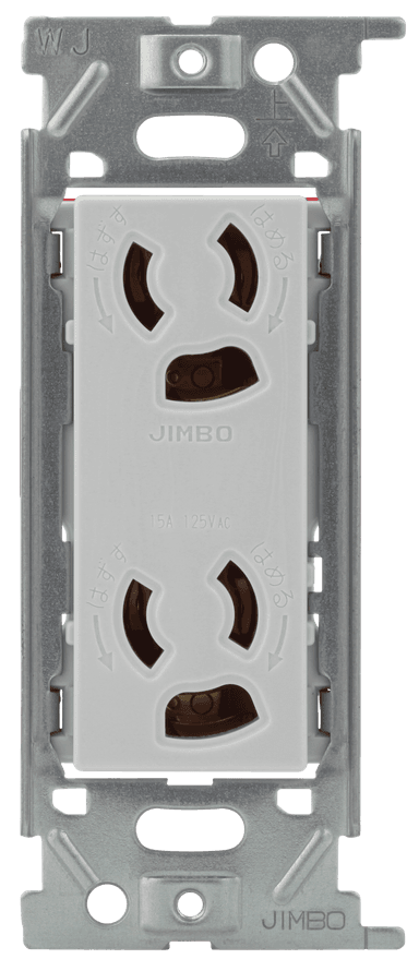 神保電器 JEC-BN-99G-CG   コンセント