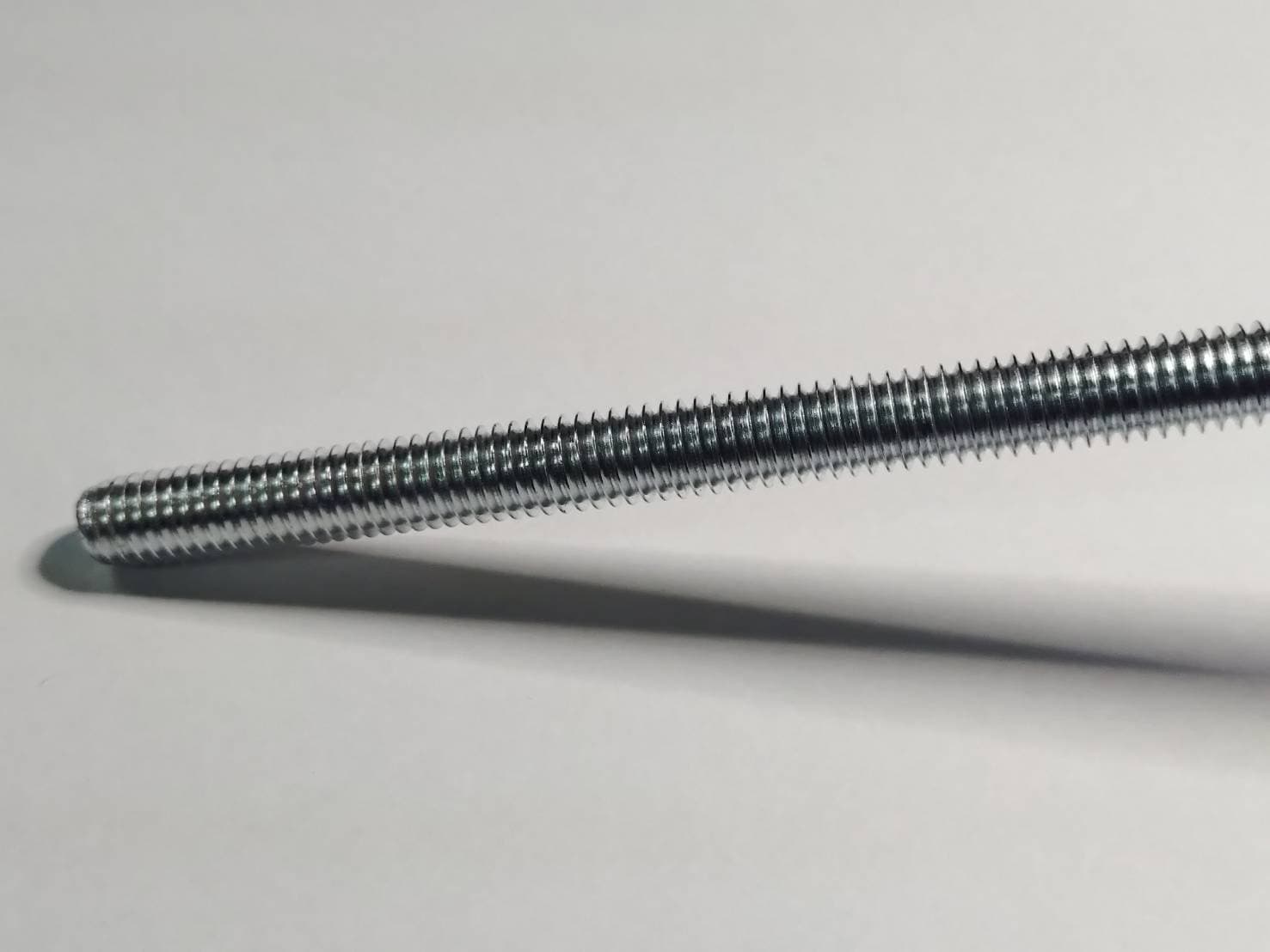 井上金属工業 ZB3X1000 寸切ユニクロ3/8X1000mm