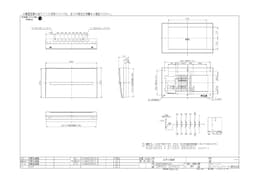 パナソニック  BQRD86102  コスモパネル スタンダード 住宅分電盤 60A 10+2