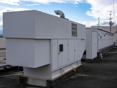 非常用発電機の交換工事とは？更新時期・費用・流れ・注意点をわかりやすく解説