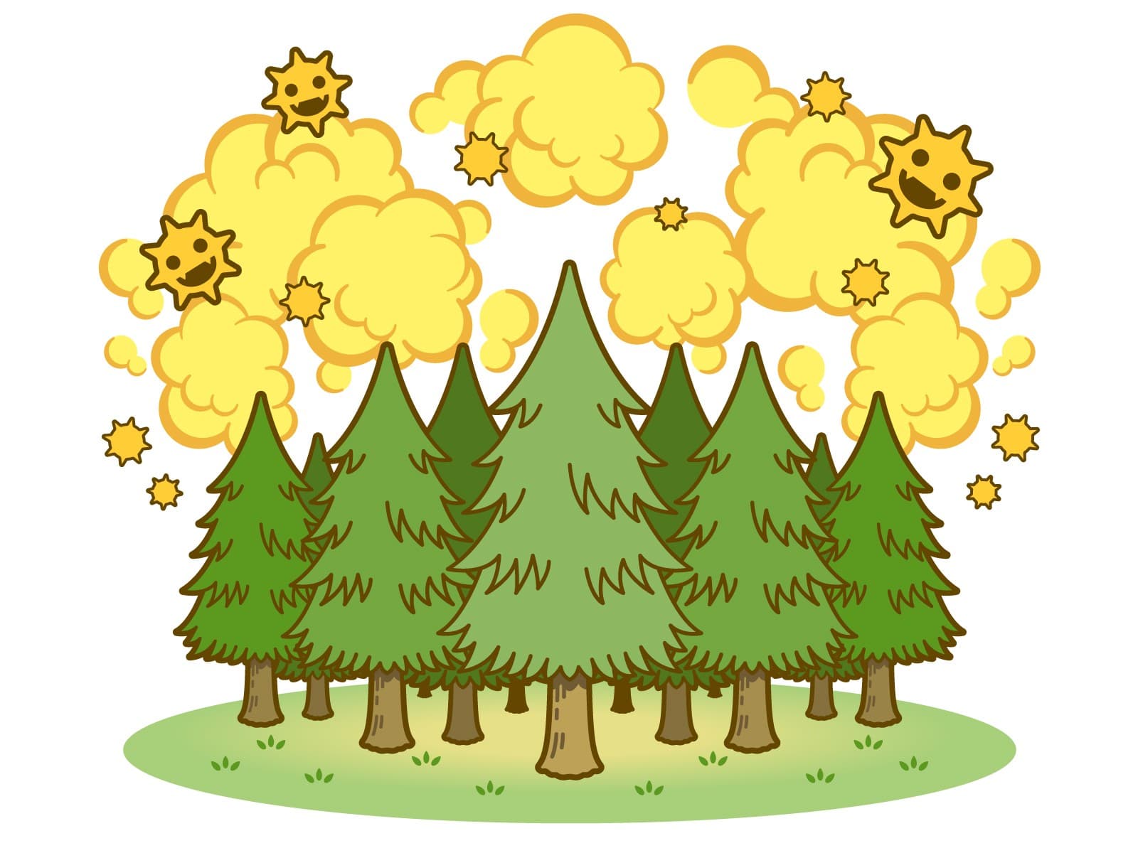 花粉を家に入れない・付けない・負けない対策術