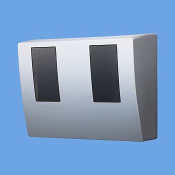 パナソニック  BQKN8325SK  WHMボックス 2個用120A
