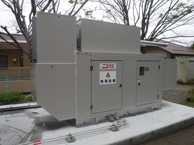 非常用発電機の疑問 第1弾
