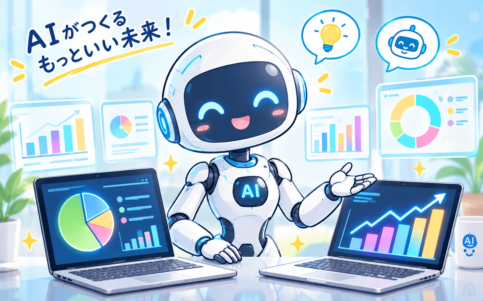 AIとは？種類と特徴をわかりやすく解説！生成AI・機械学習・ディープラーニングの違いと活用事例