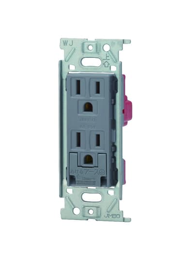 神保電器 JEC-BN-55GE-SG   コンセント