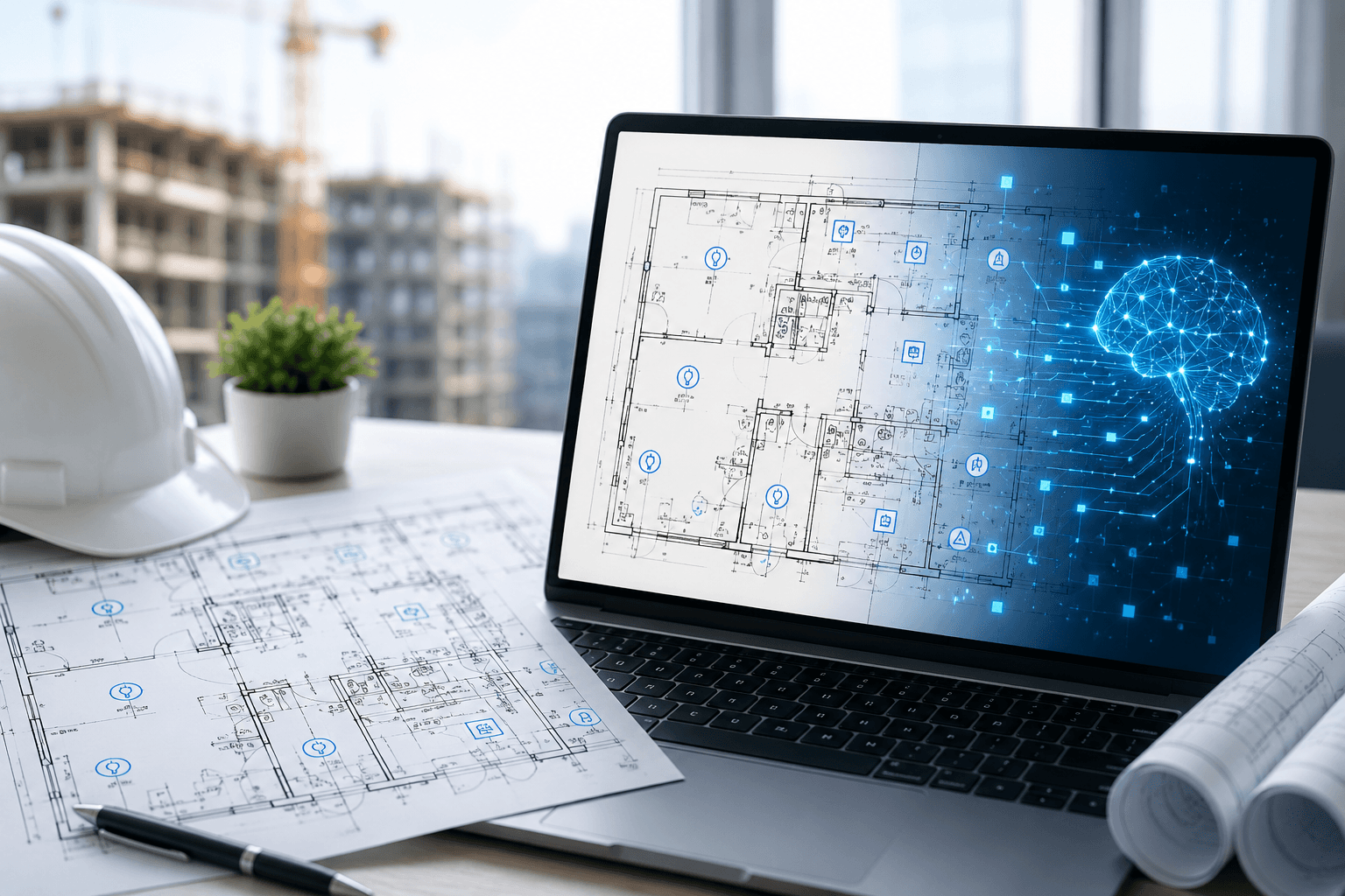 なぜ「ひろいだし図面AI」はPDFにこだわるのか？誰でもすぐに使える積算DXの新しい形