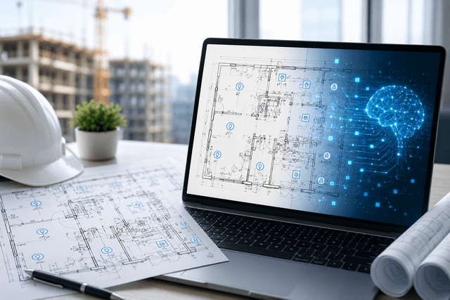 なぜ「ひろいだし図面AI」はPDFにこだわるのか？誰でもすぐに使える積算DXの新しい形