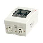 パナソニック  BEDS22031R5  ケースブレーカ ER型 2P1E 20A