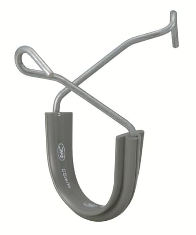 日動電工 HU40   U型ケーブルハンガー