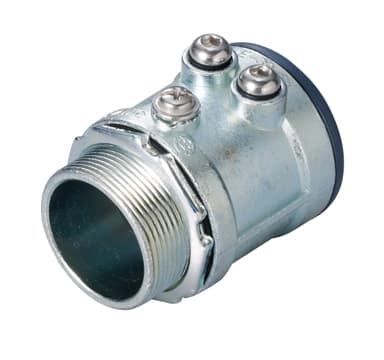 丸一鋼管 MWK-E63   ねじなし防水型コネクター