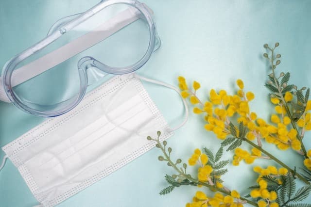 脱・花粉症ストレス！今すぐ取り入れたい現代の三種の神器