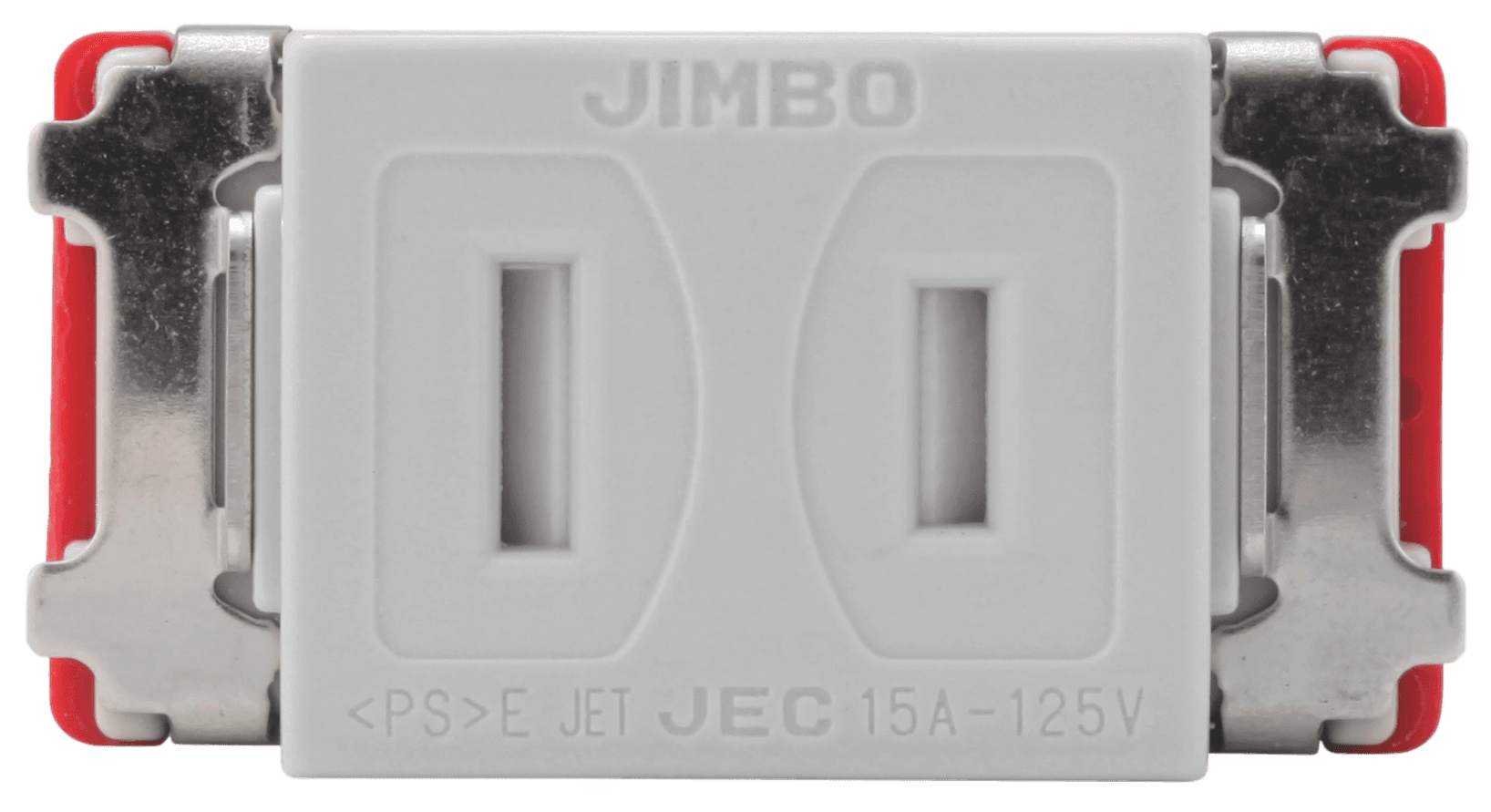 神保電器株式会社 JEC-BN-5F-CG   コンセント