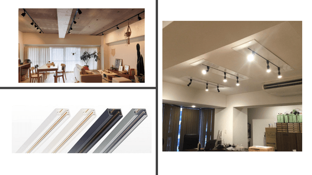 “配線ダクト（ライティングレール）の互換性と活用方法”：空間を自由自在に照らす魔法のレール