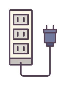 🔌延長コードはどこまでつなげていい？　意外と知らない正しい使い方⚡