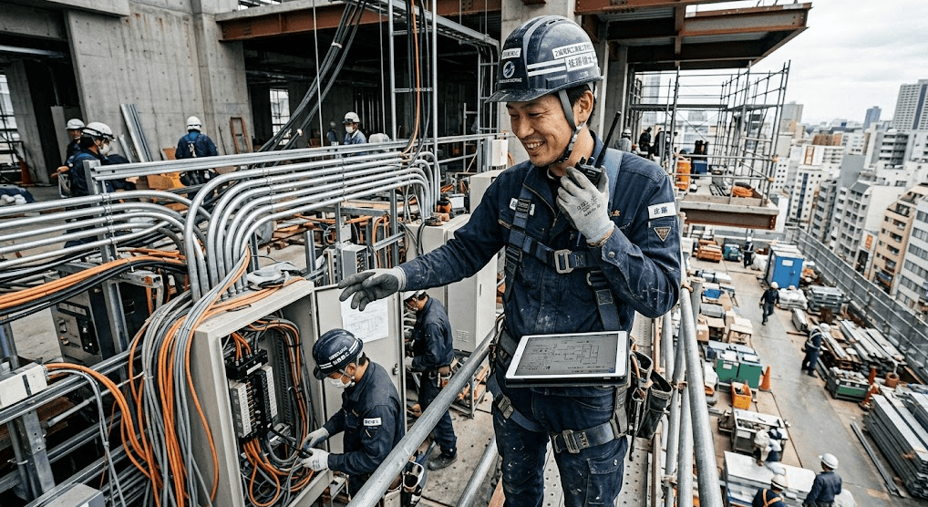 2級電気工事施工管理技士の受験資格と効率的ステップ