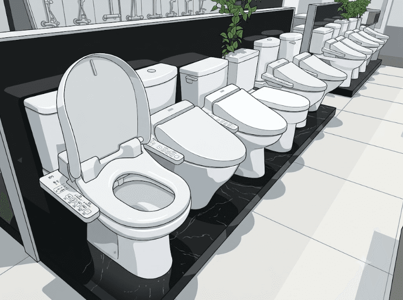 ウォシュレットの歴史とは？日本が生んだ革新的トイレ文化を徹底解説