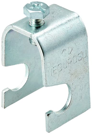 ネグロス PL19-W3   吊りボルト・丸鋼用電線管支持金具
