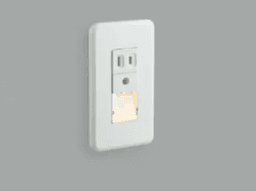 フットライト