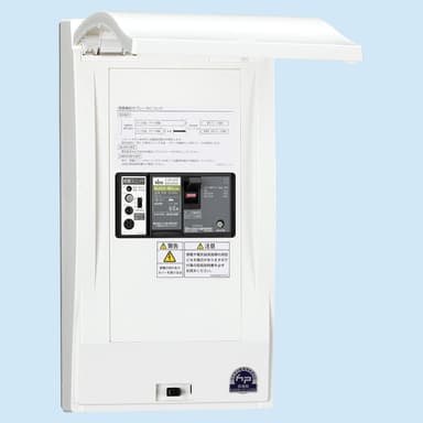 日東工業 FPCD3N7-MG 感震機能付ブレーカーユニット